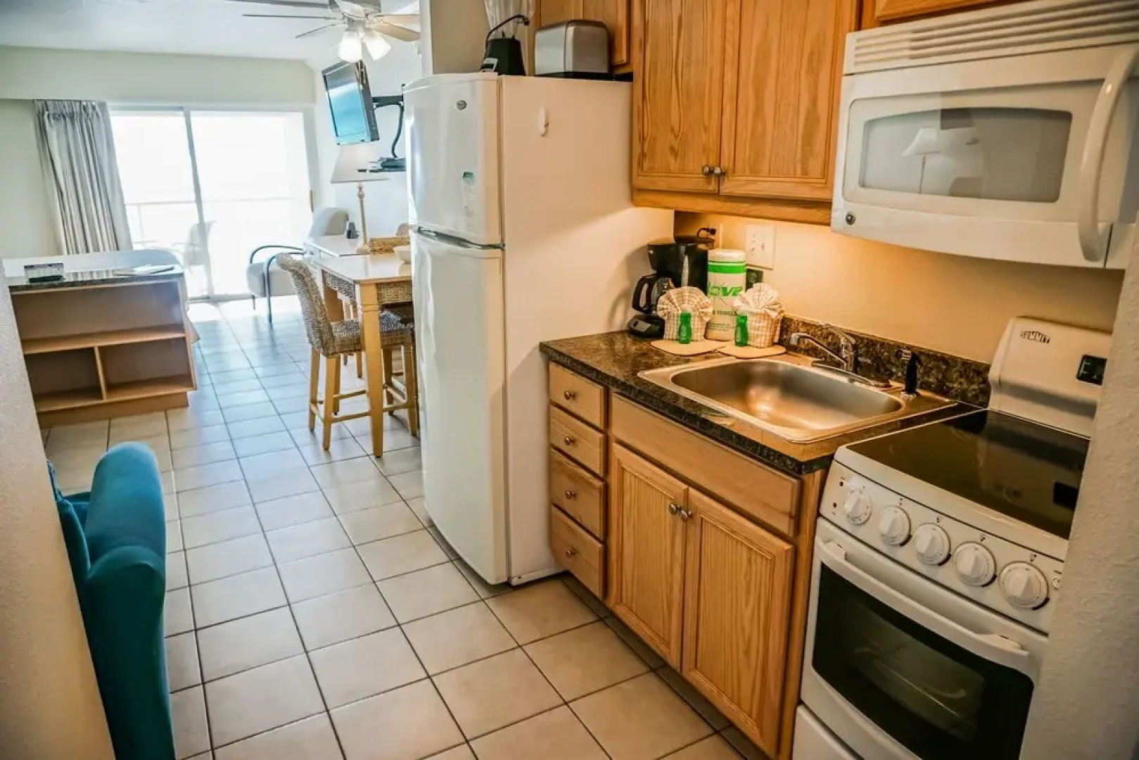 Panama City Resort & Club, a VRI resort