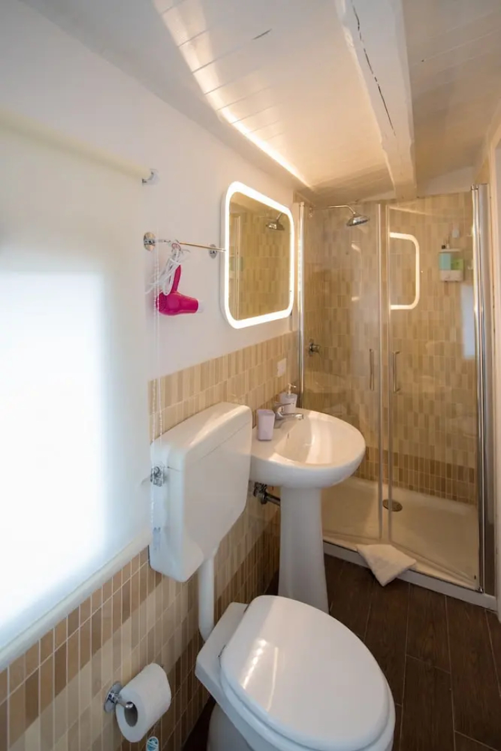 Room-camagna Country House - Immersed in