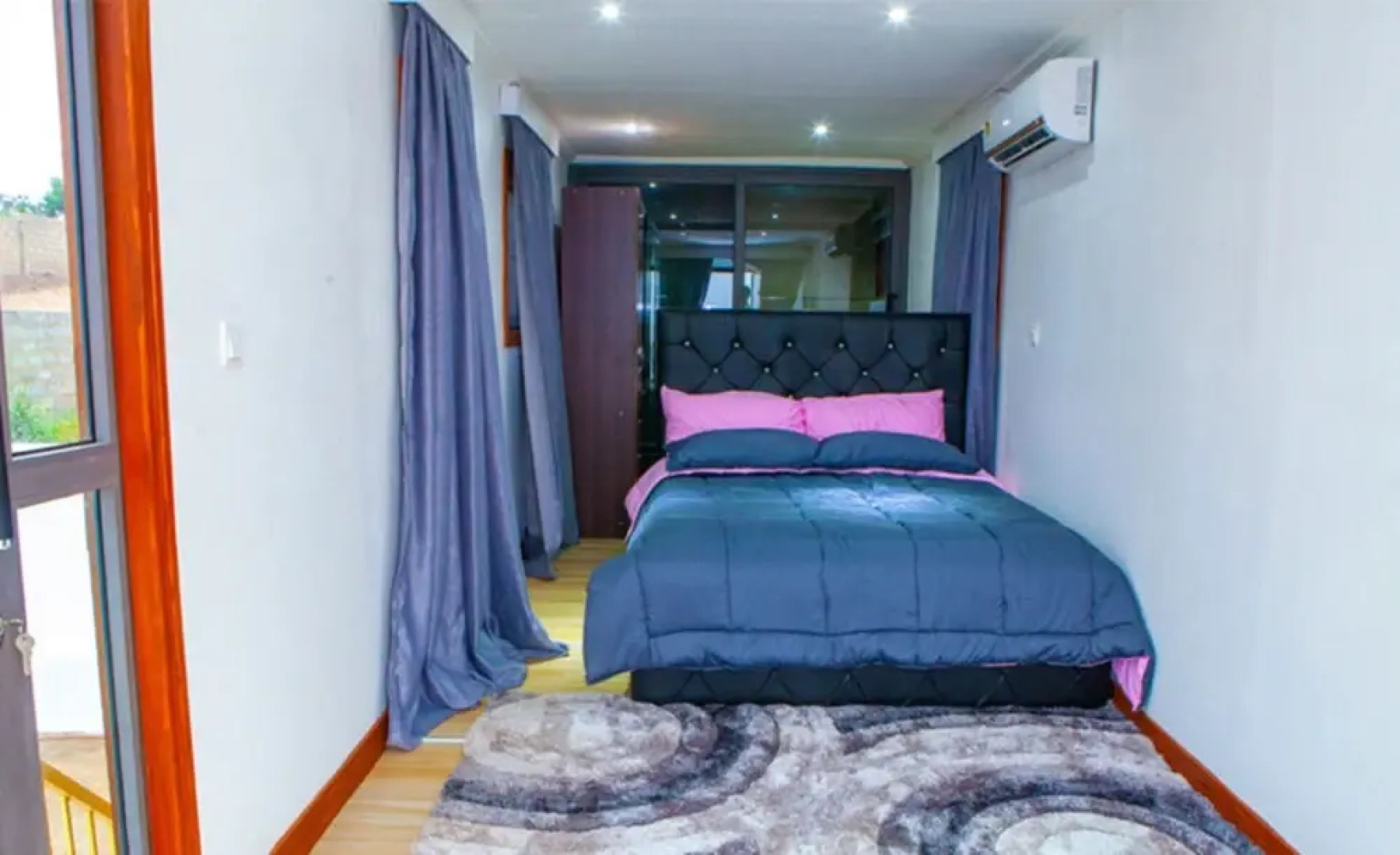 Studio Apartment in Kokrobite