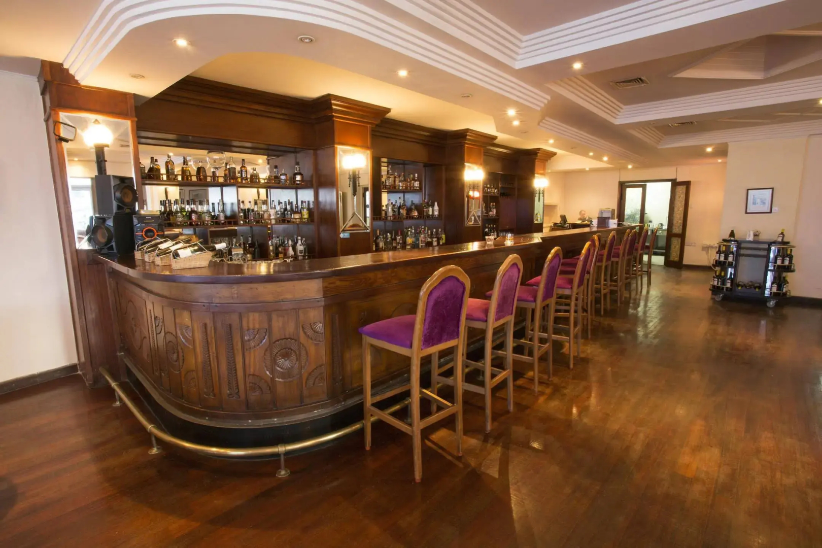 Dome Hotel