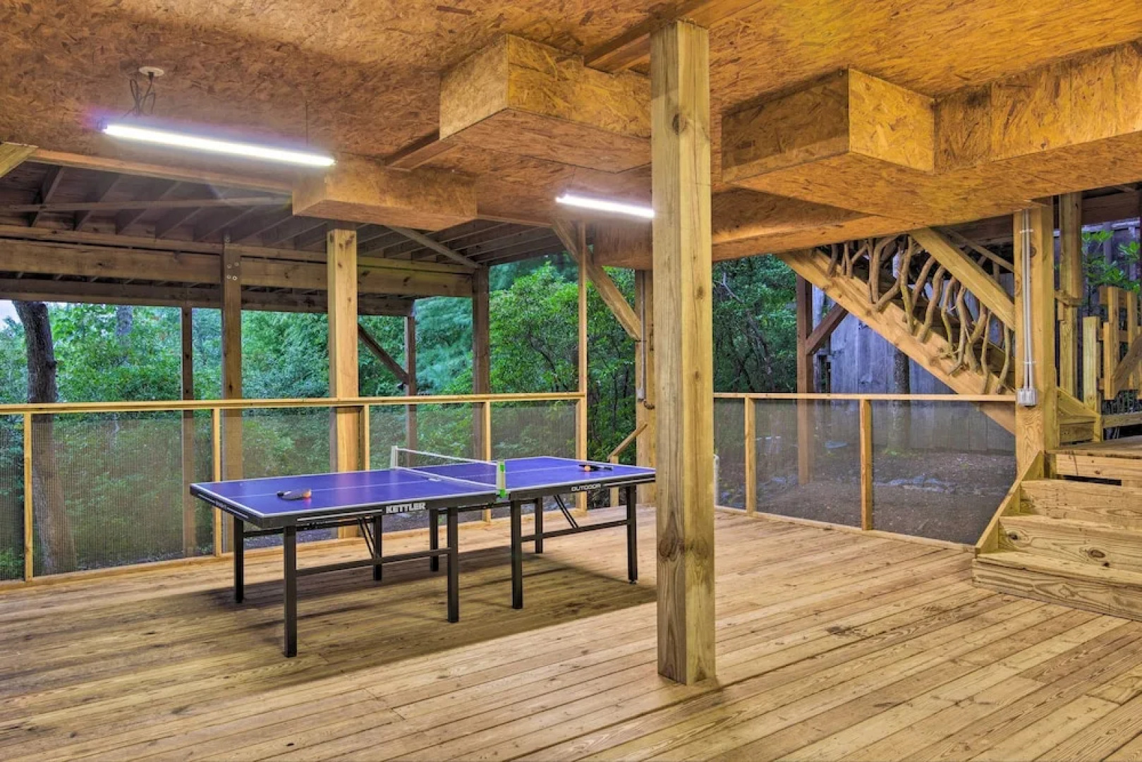 Peaceful Stony Point Getaway w/ Hot Tub & Views!