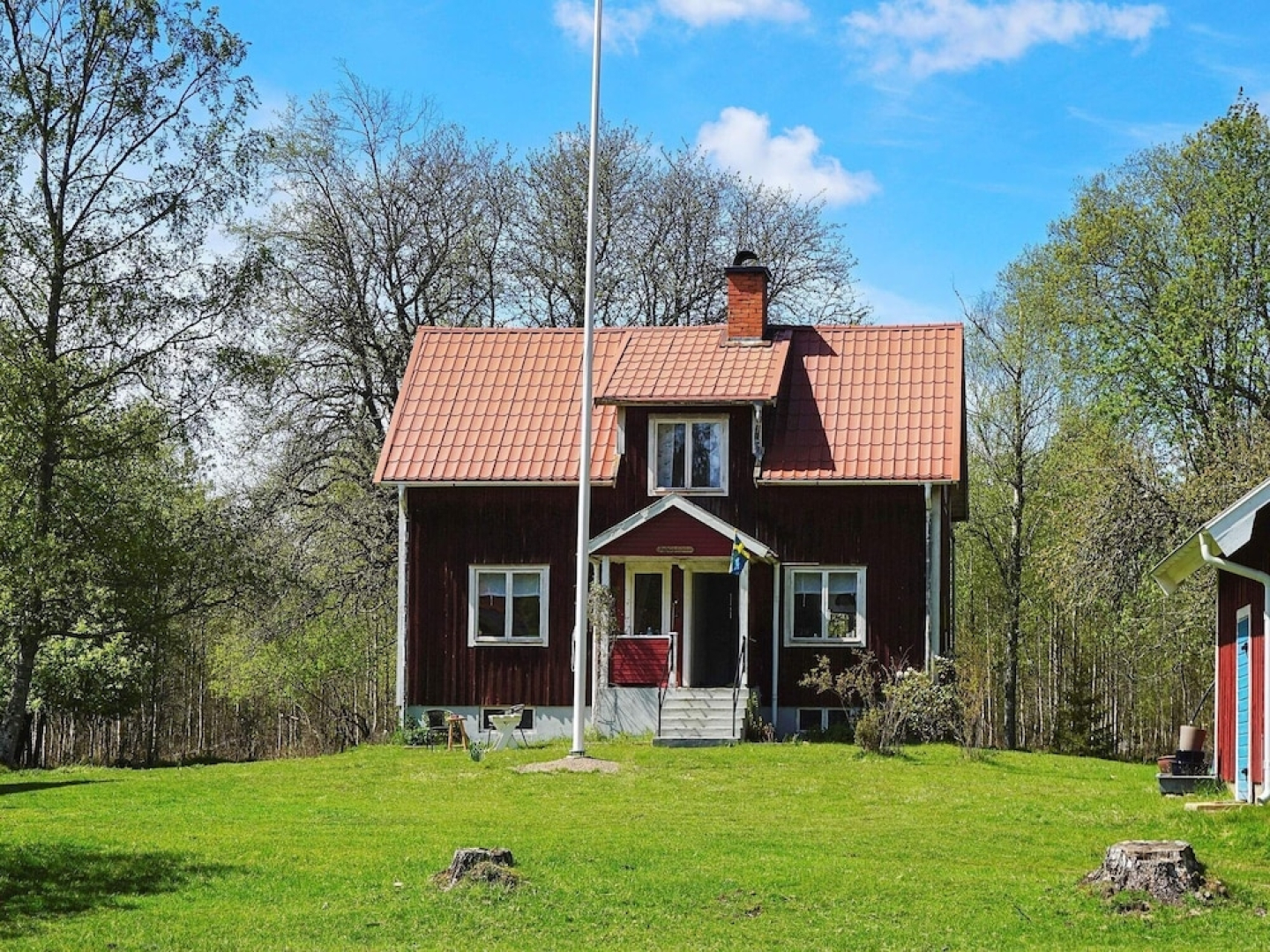 4 Person Holiday Home in Kilsmo