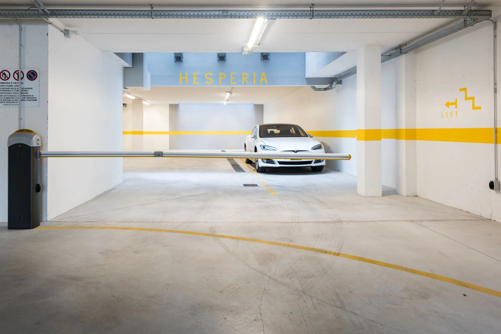 Hesperia Hotel & Residence