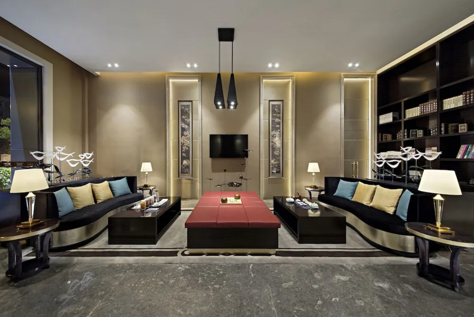 Sovereign Regency Hotel Taiyuan