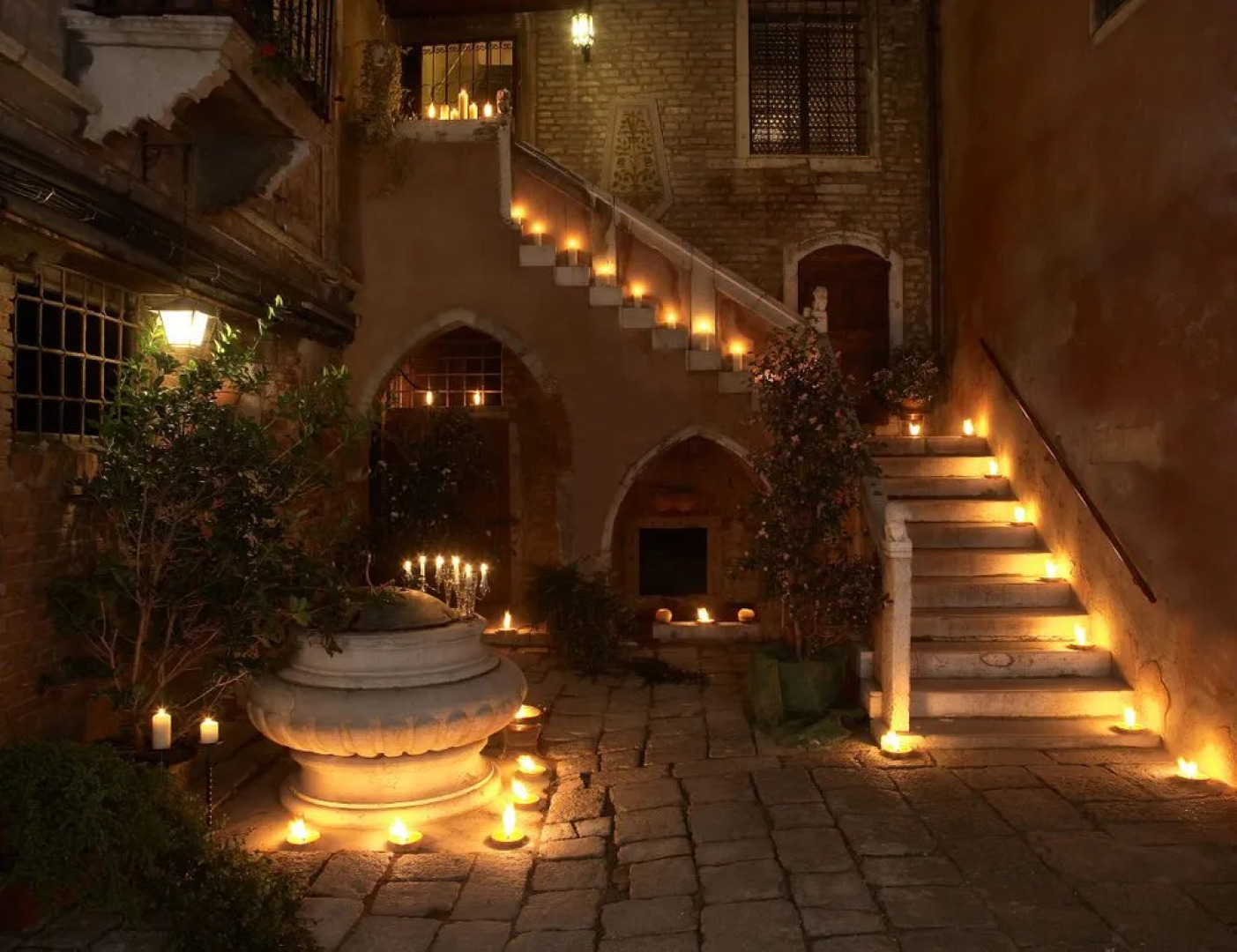 Appartamento Corte Gotica