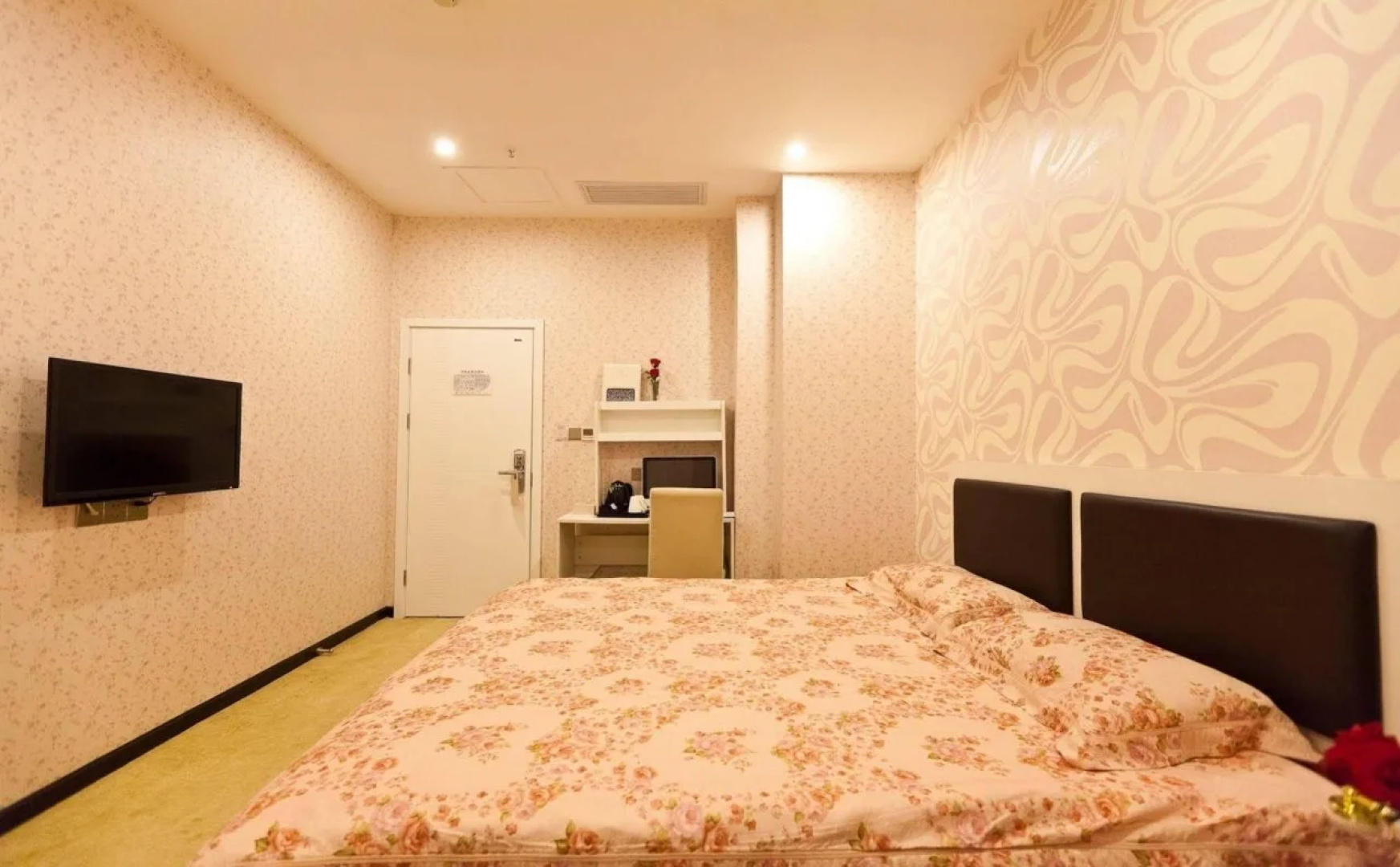 Elan Hotel Wuhan Wangjiawan
