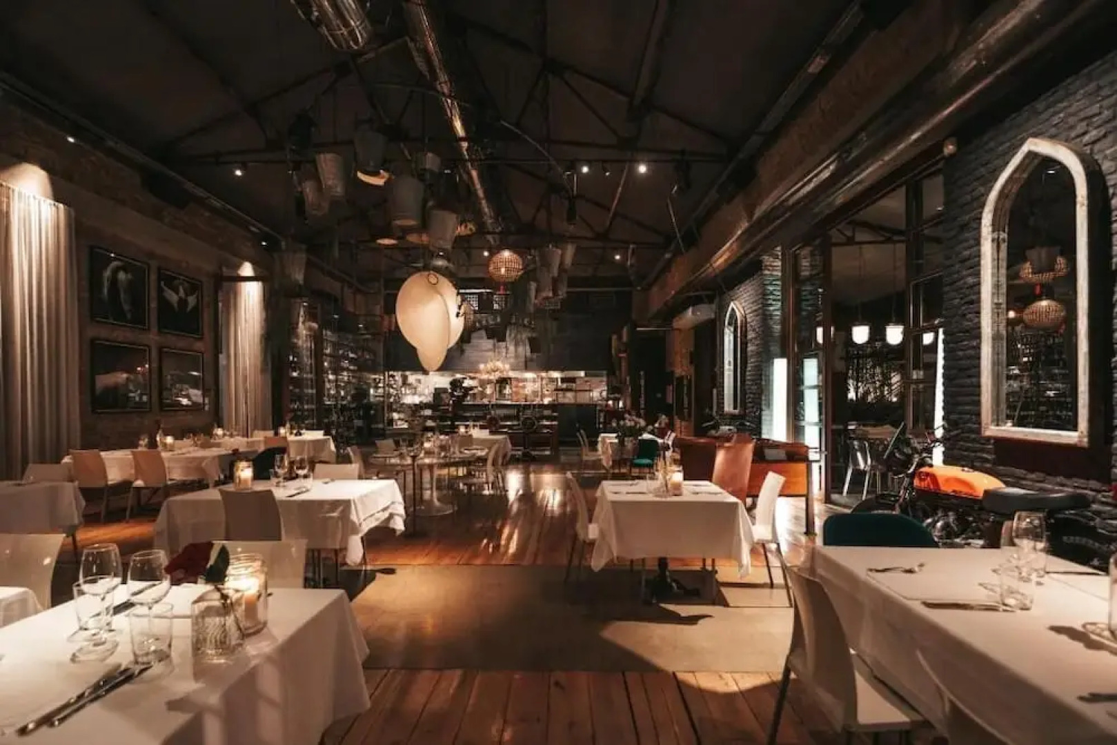 Areadocks Boutique Hotel