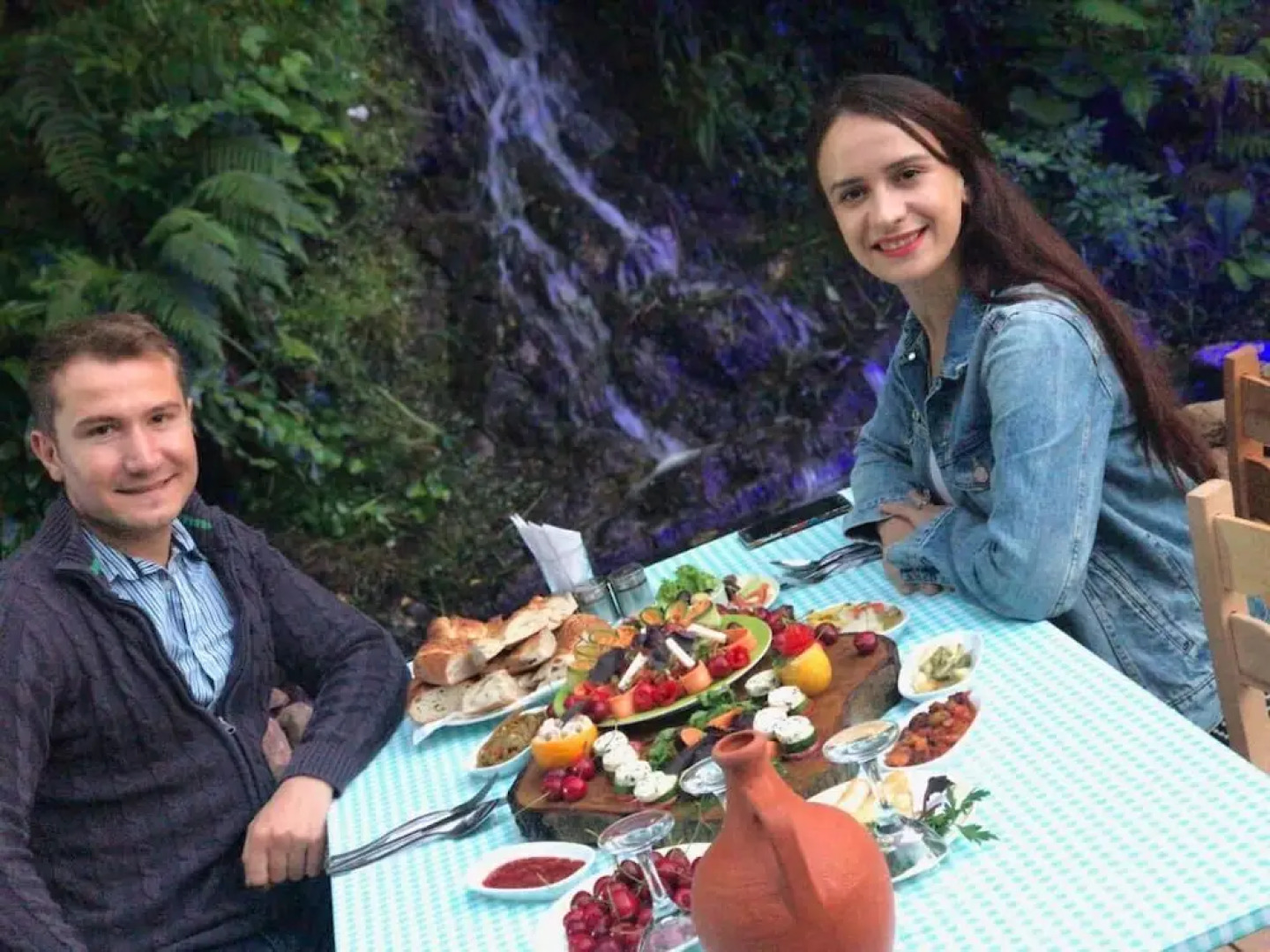 Yesil Dus Vadisi Bungalow Restoran