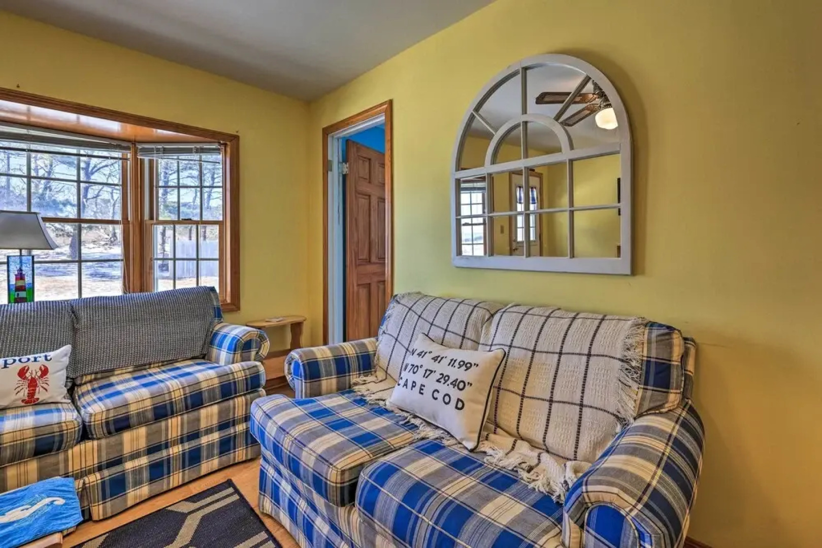 Cape Cod Retreat w/ Gas Grill, Steps to Beach