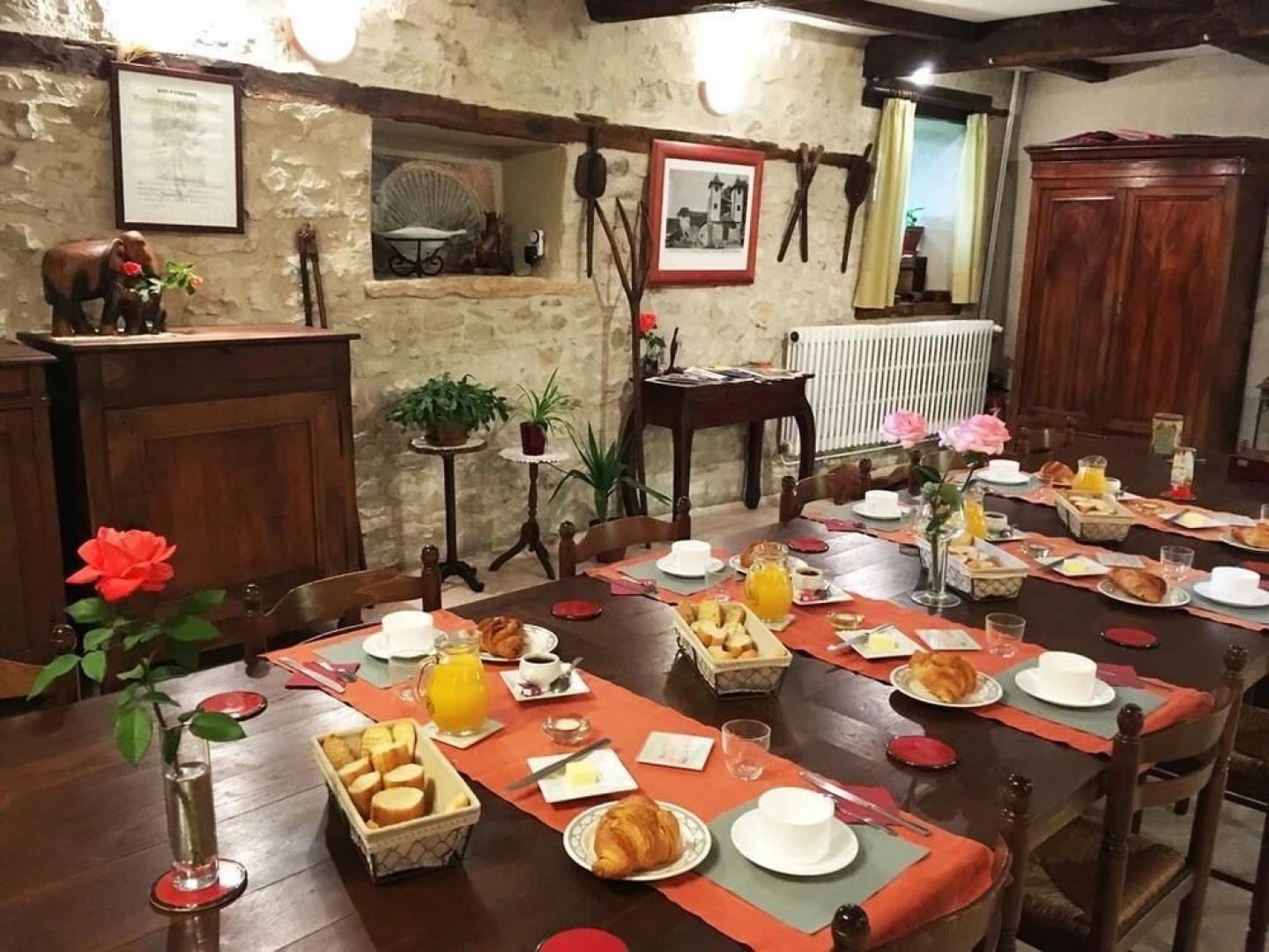 Domaine de Borie Chambres d'Hôtes