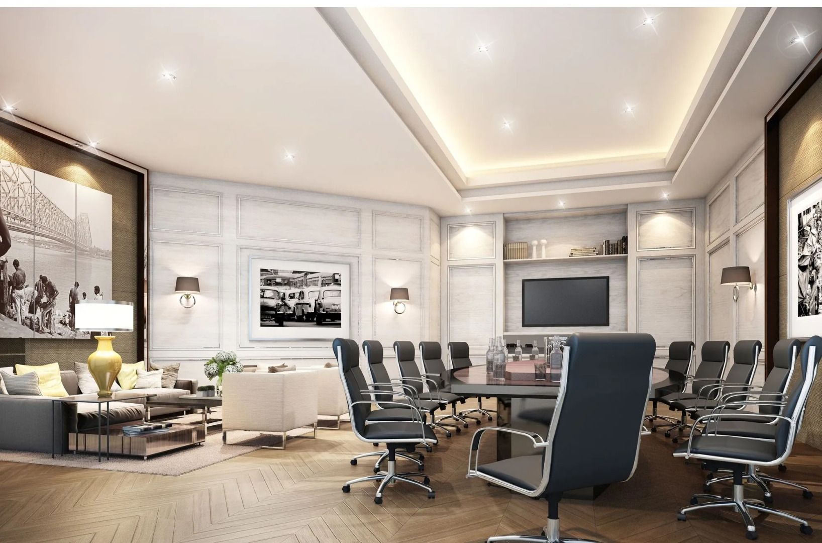 JW Marriott Hotel Kolkata