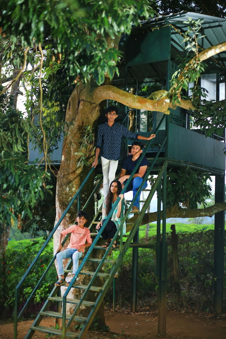 The Teatours Ripon Heritage Bungalow