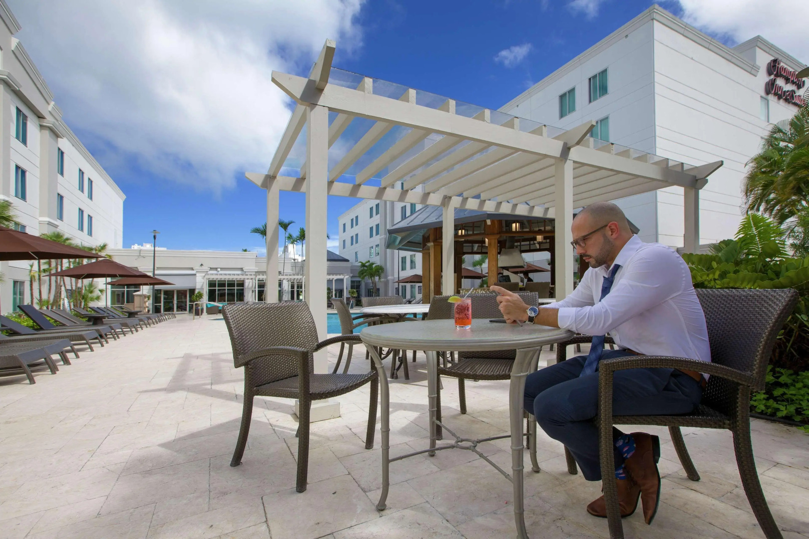 Hampton Inn & Suites San Juan