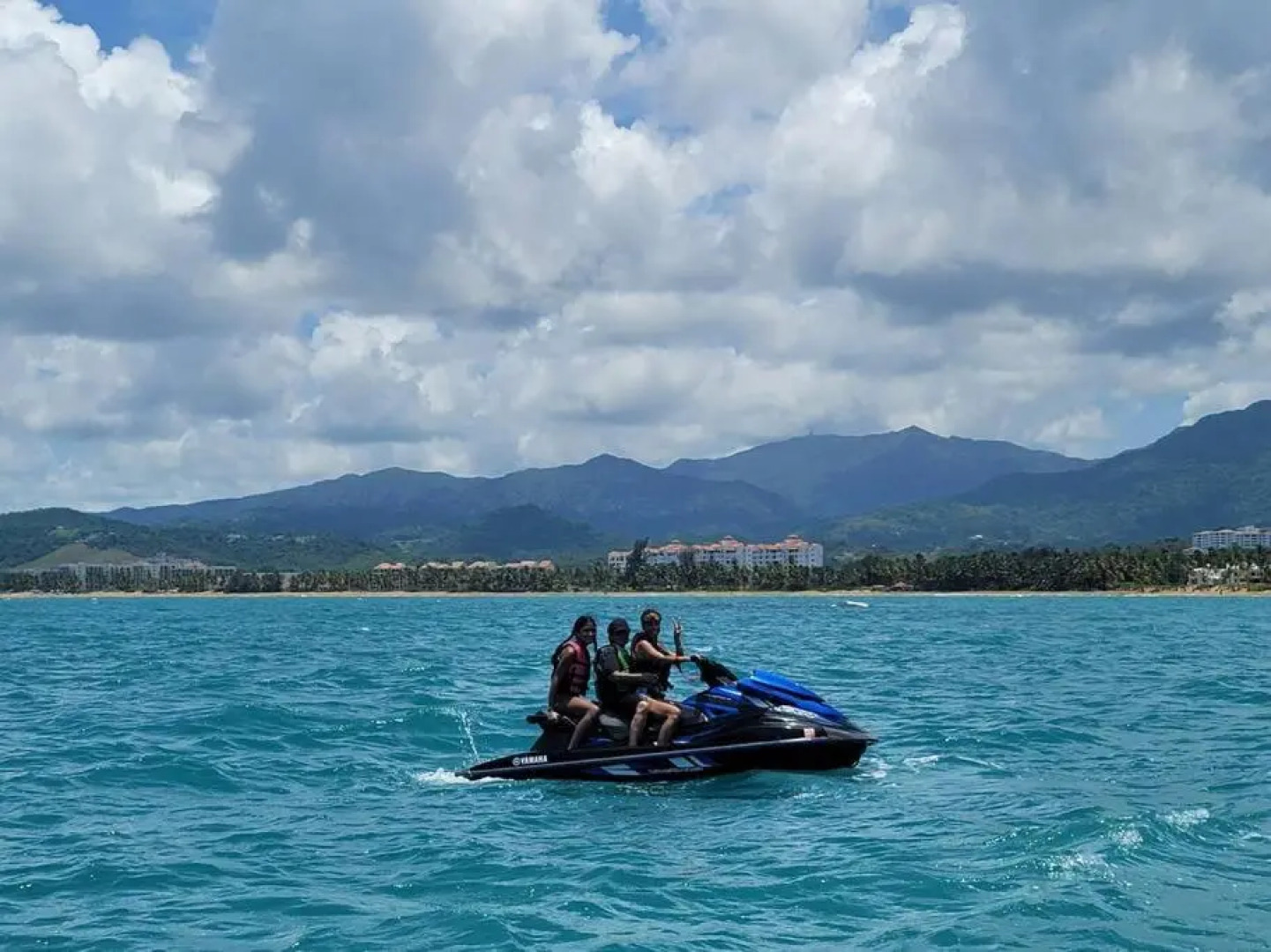 Ocean Beach front in Luquillo PR. Near el Yunque 308