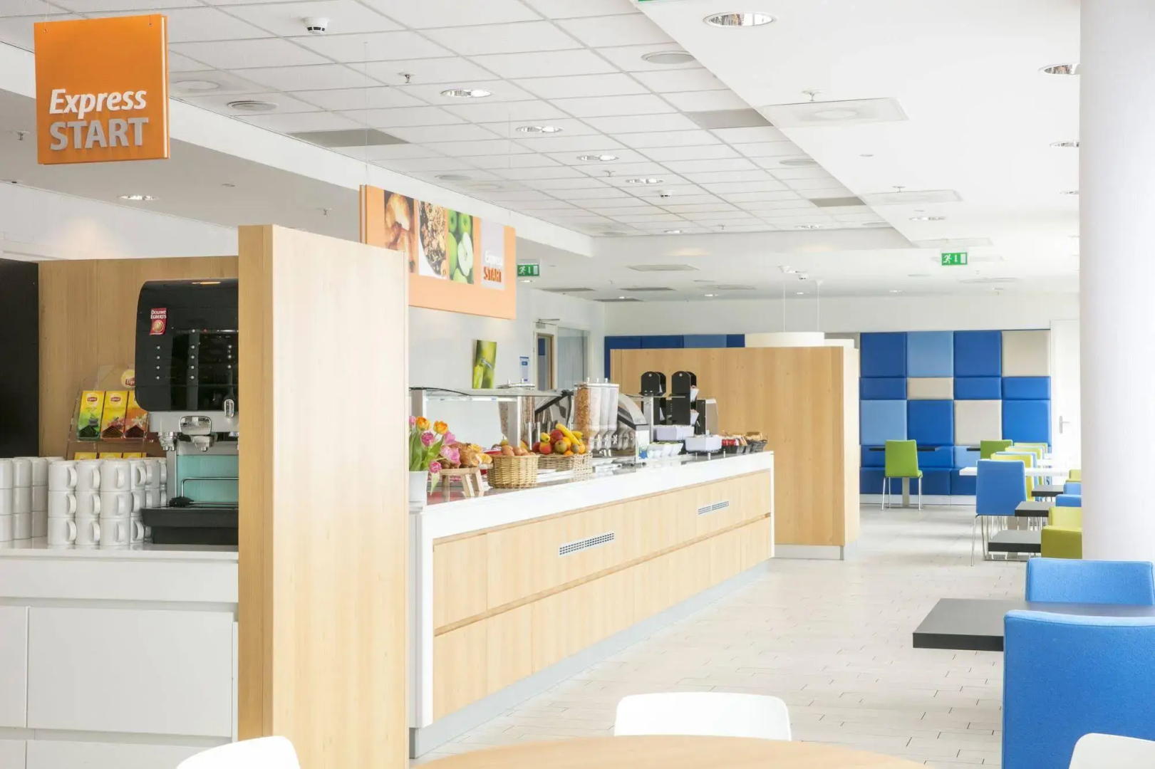 Holiday Inn Express Amsterdam - Arena Towers by IHG
