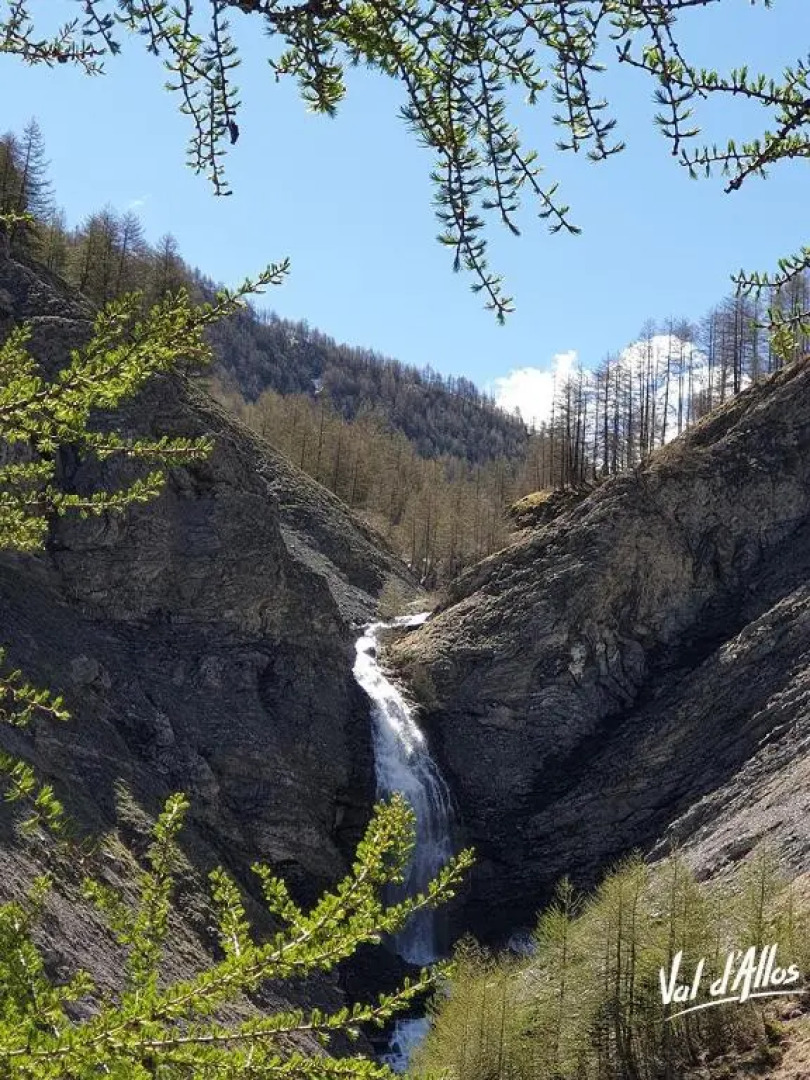 Studio chaleureux à la Foux D’Allos