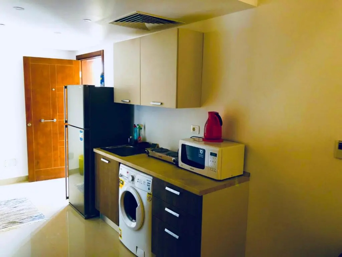 Lovely Cozy Studio in G Cribs, Elgouna