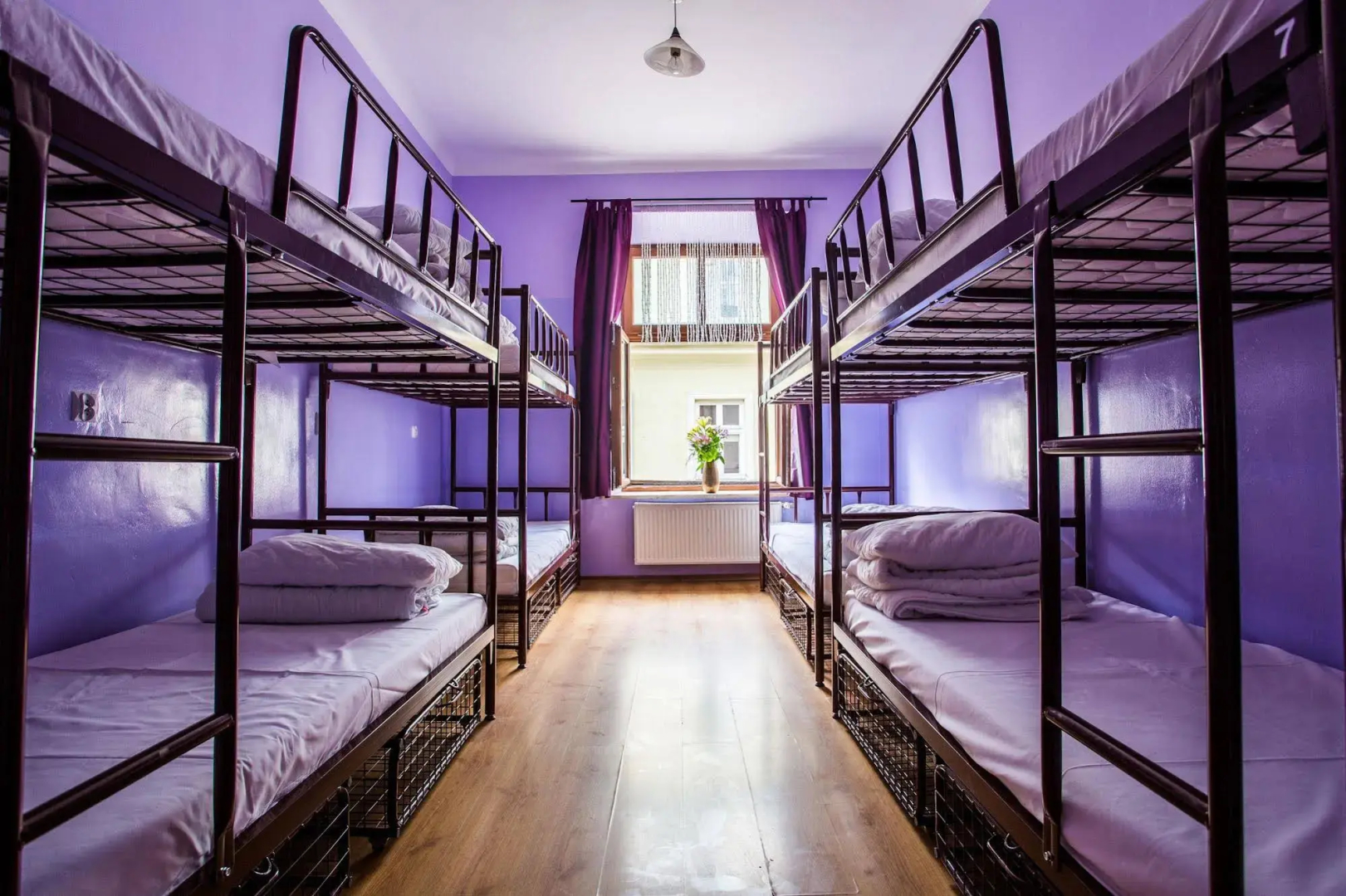 Pink Panthers Hostel Private