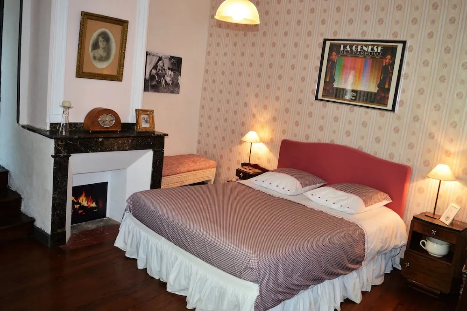 Chambre dhôtes La Cour Des Saligues