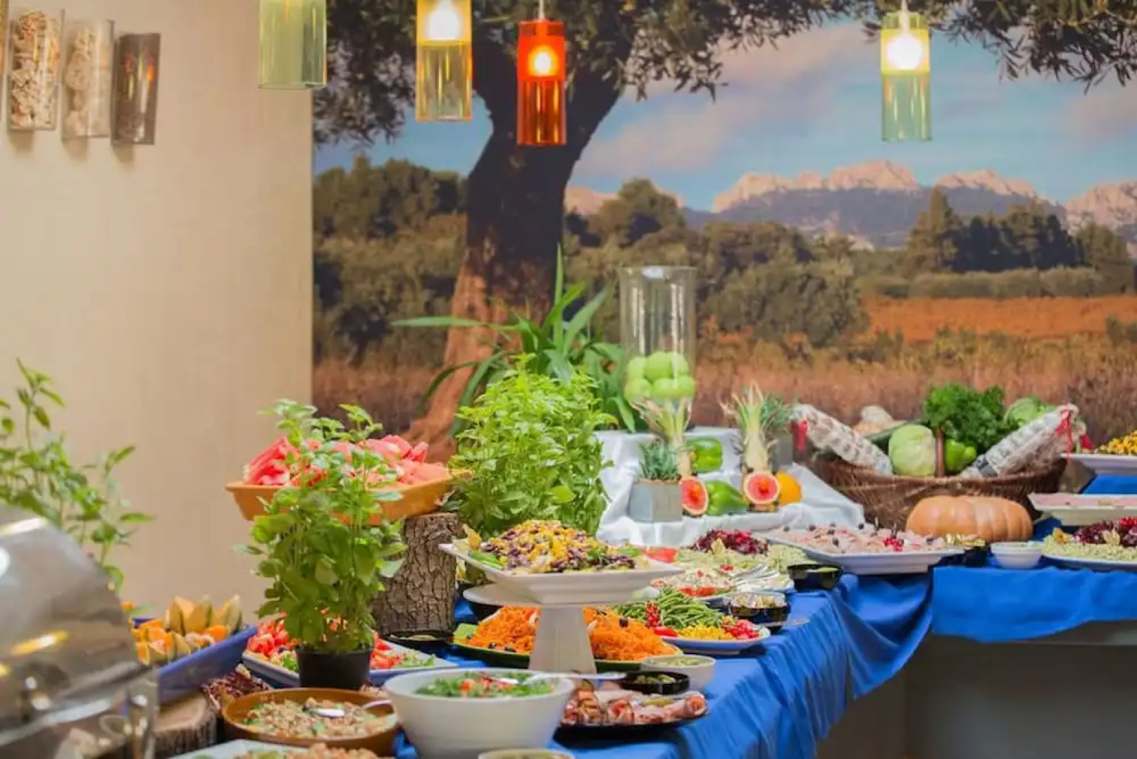 Hôtel Vacances Bleues Castel Luberon