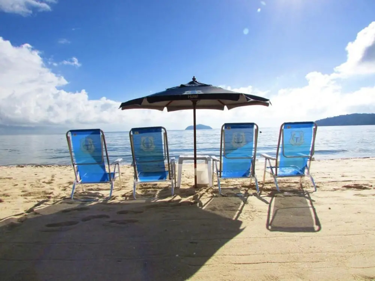 Pousada Recanto da Ilha