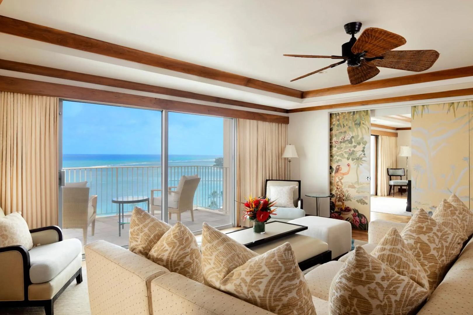 The Kahala Hotel & Resort