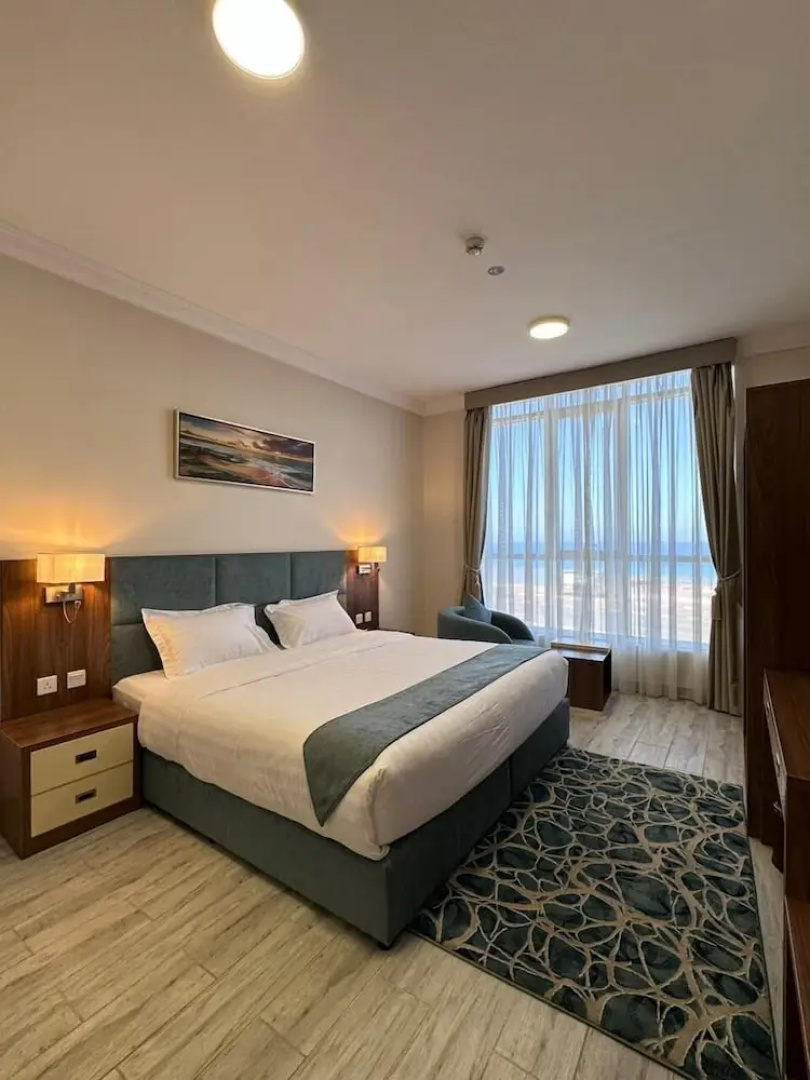 sea view hotel Umluj
