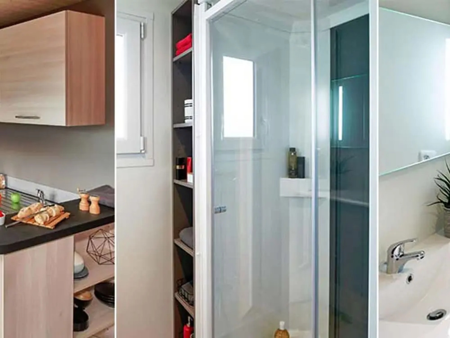 Modernly Furnished Cottage With Beautiful Terrace by a Lake