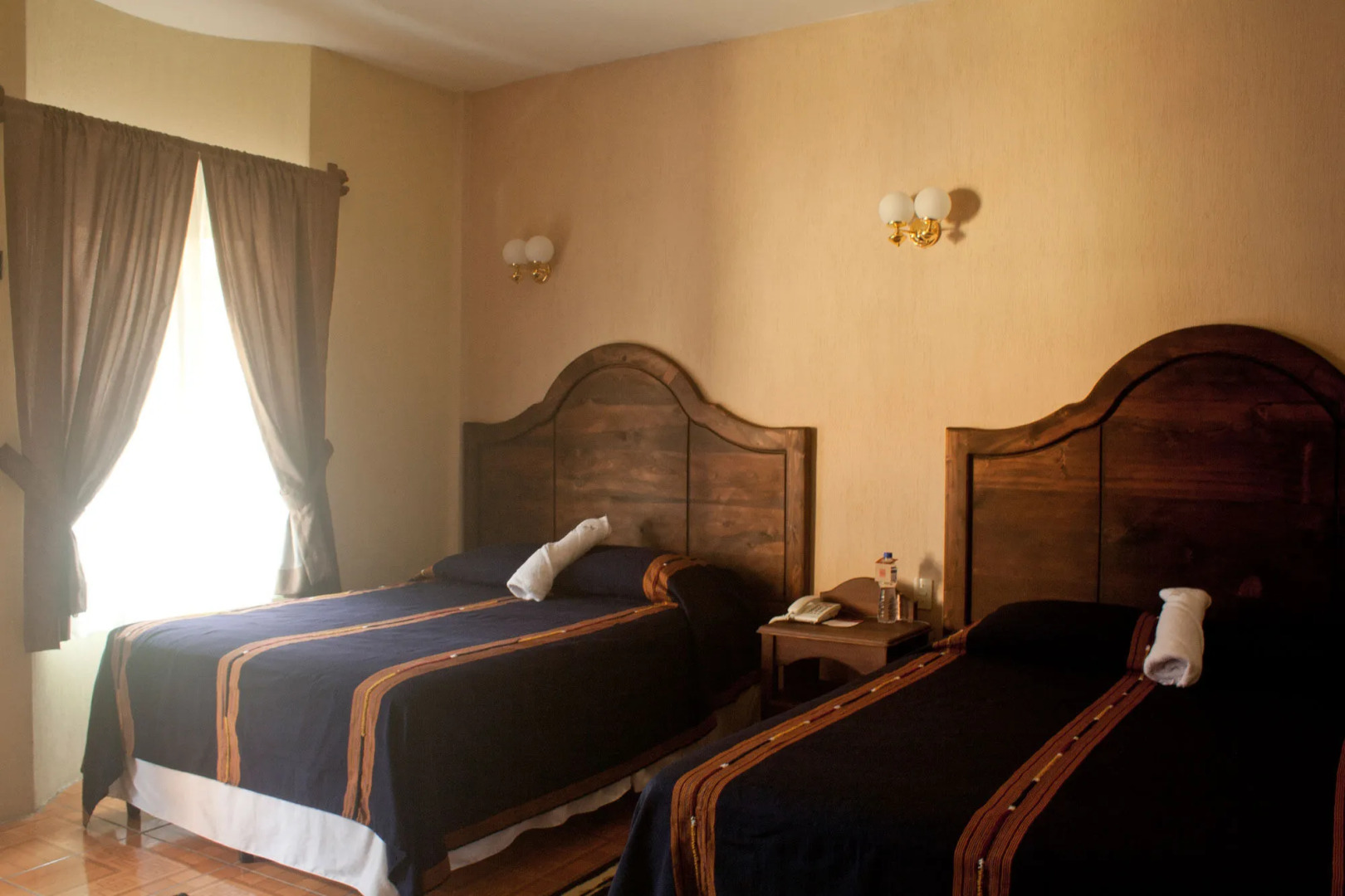 Hotel y Restaurante Casa Texel