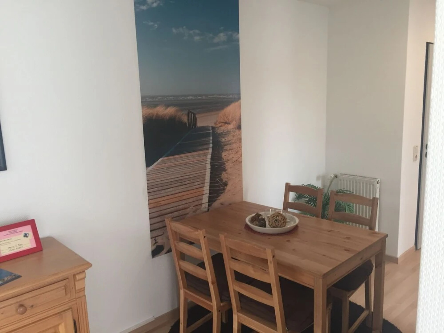 Graceful Apartment in Nienhagen With Garden