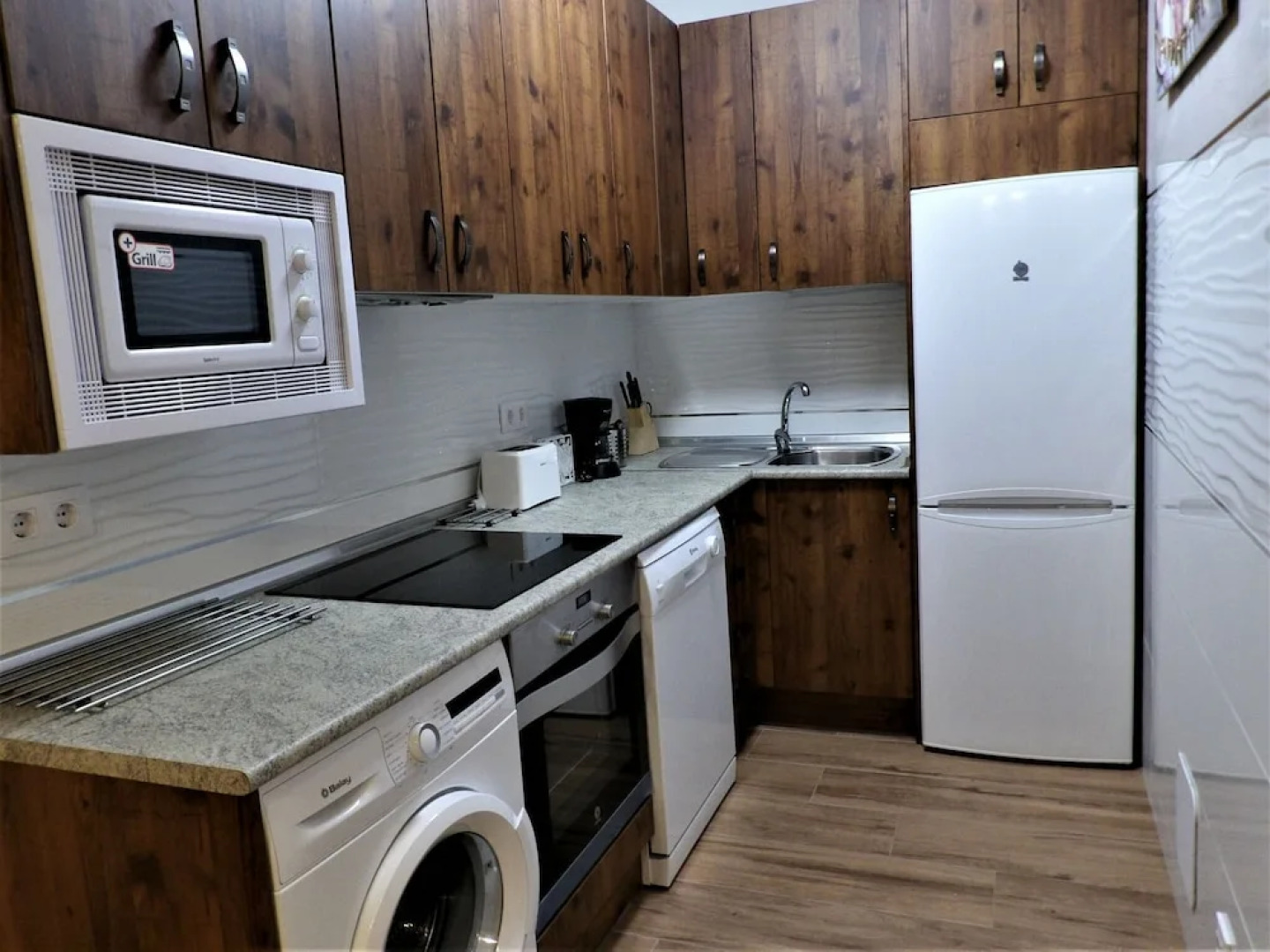 Fantastic Holiday Home in Ávila With Mountain View