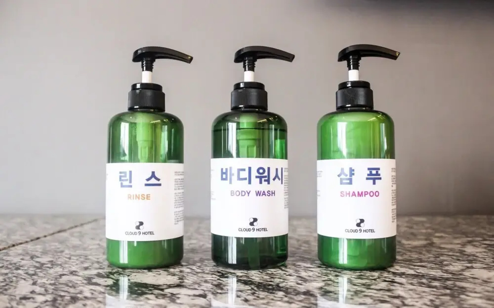 Yeongdeok Gangguhang Cloud Hotel