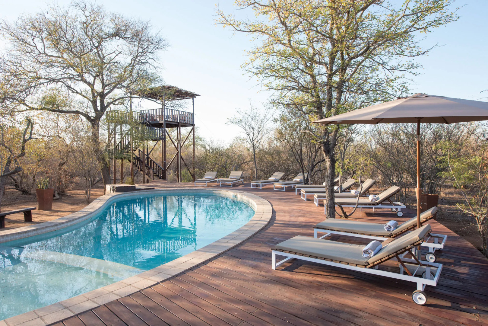 Unembeza Boutique Lodge & Spa