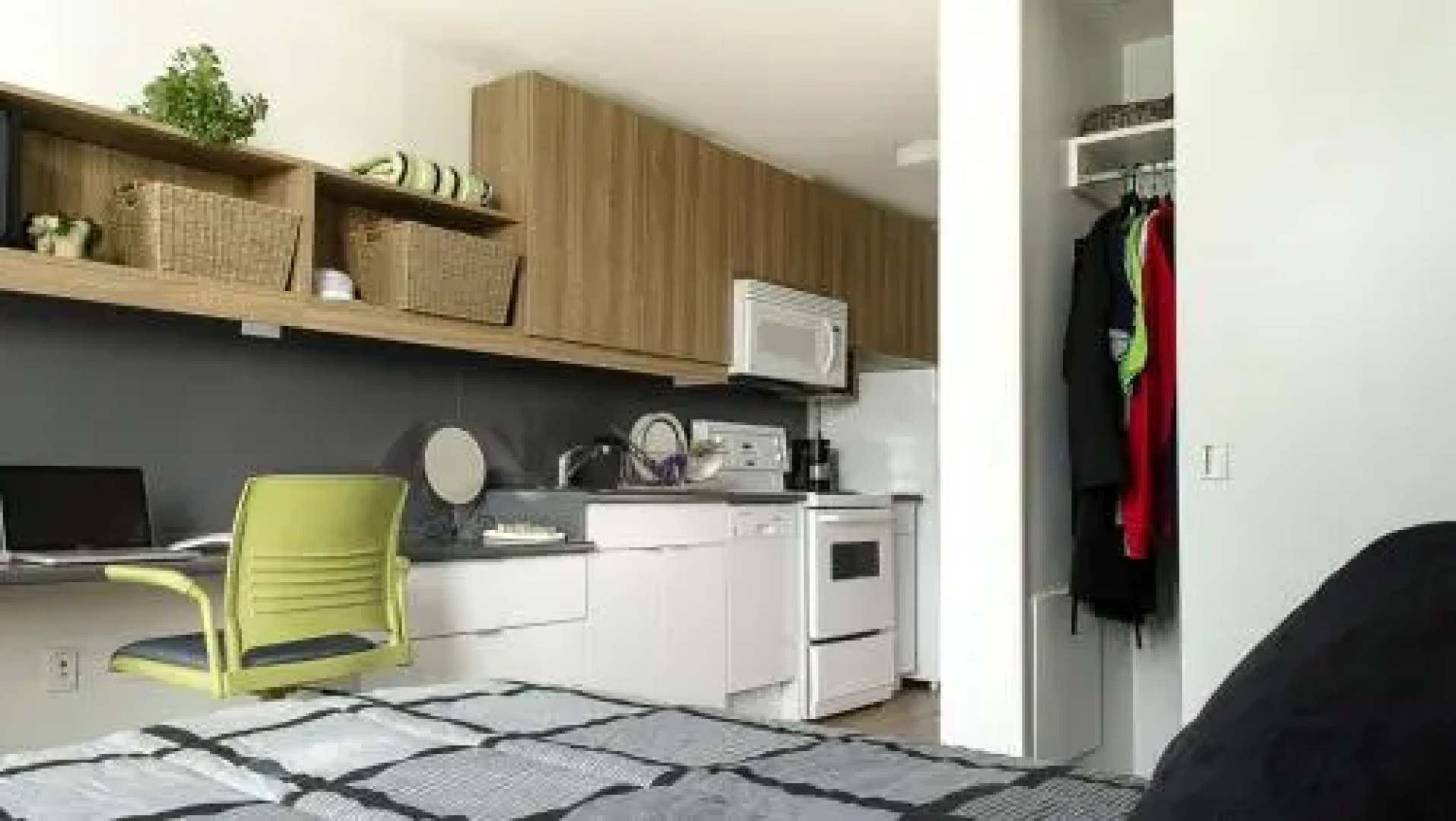 Ponderosa Studios at UBC