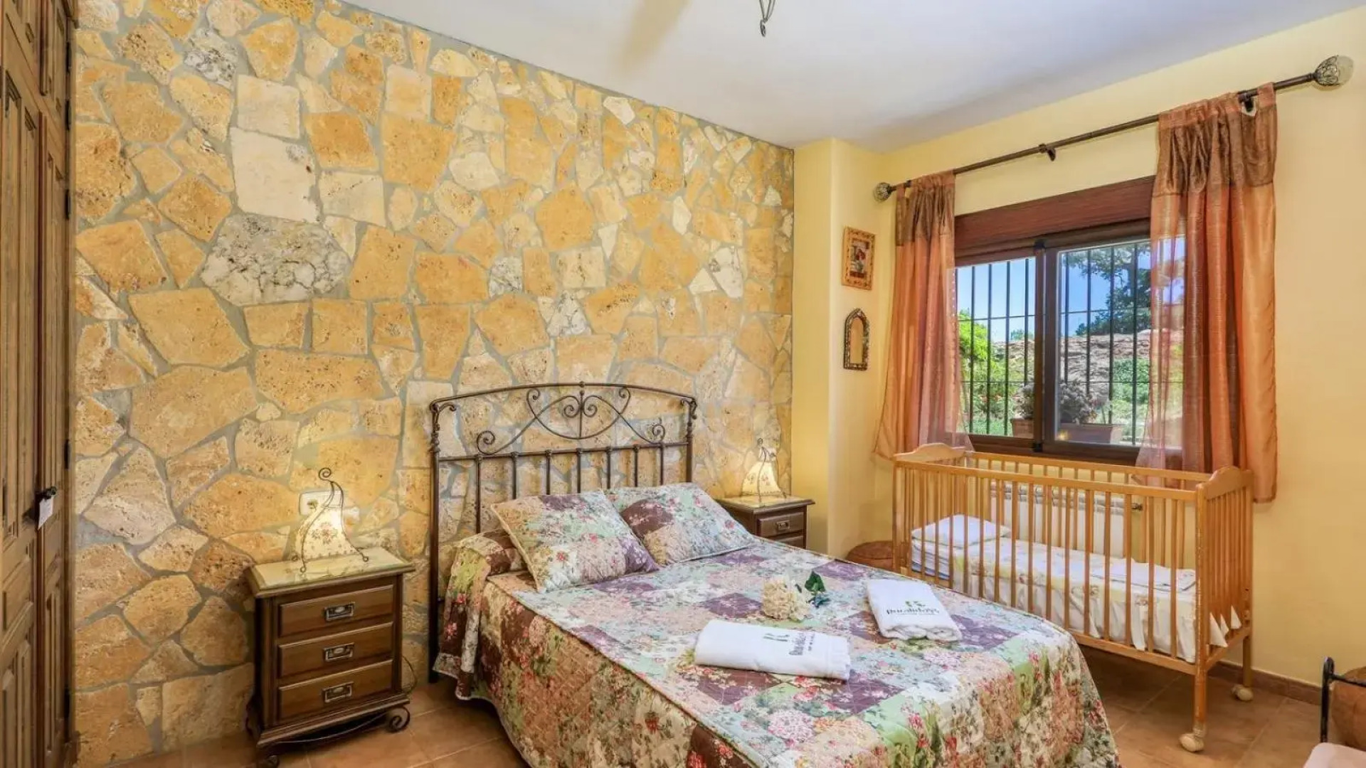 Casa Mirador de los Palomos Casabermeja by Ruralidays