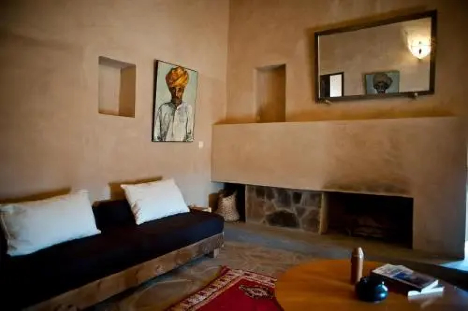 Maison d’Hotes Kasbah Ait Ben Moro