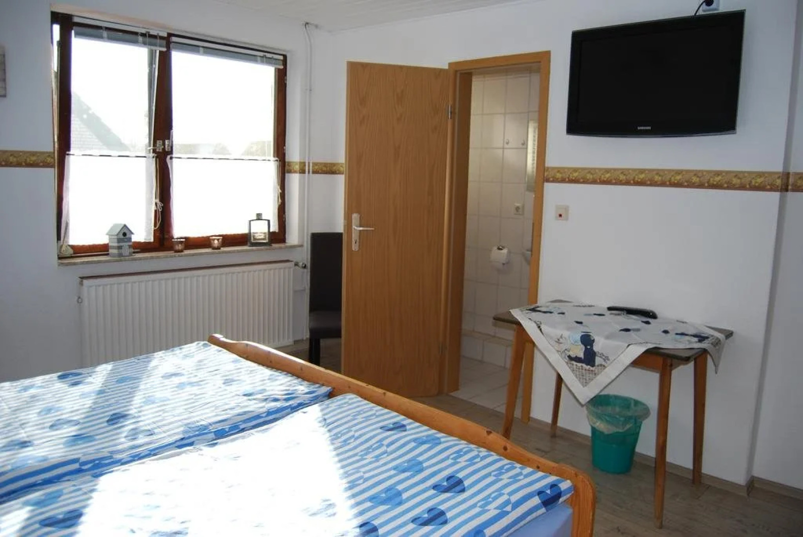 Pension An der Reling