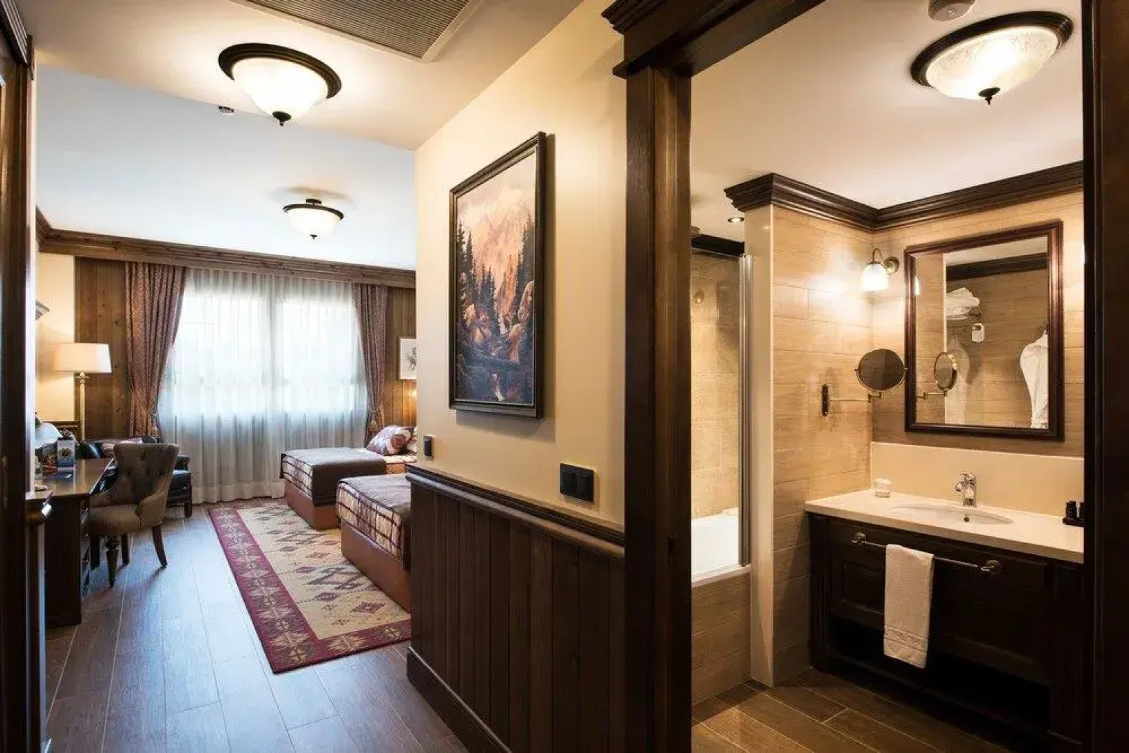 Portaventura Hotel Colorado Creek - Theme Park Tickets Included