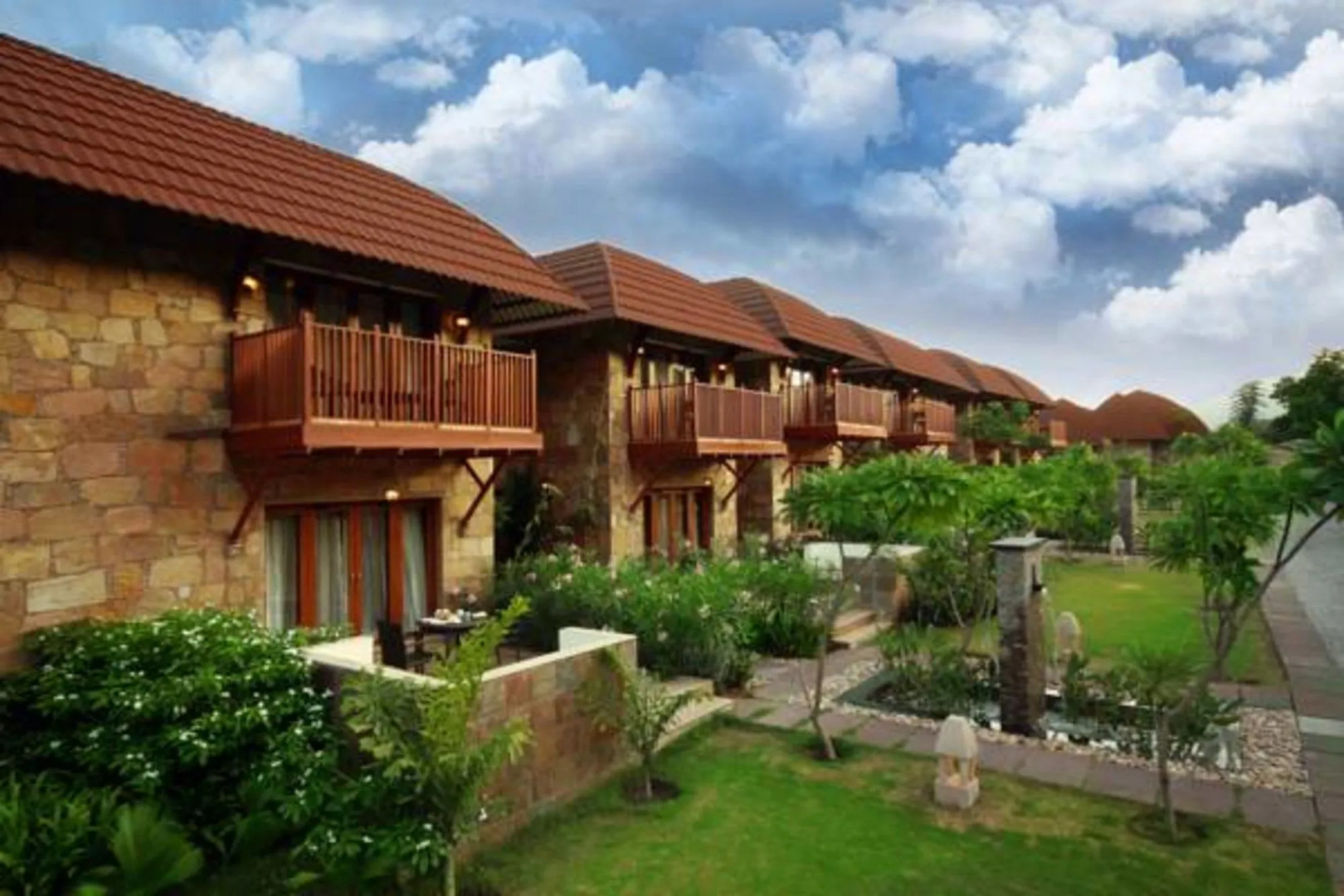 Ananta Spa and Resorts
