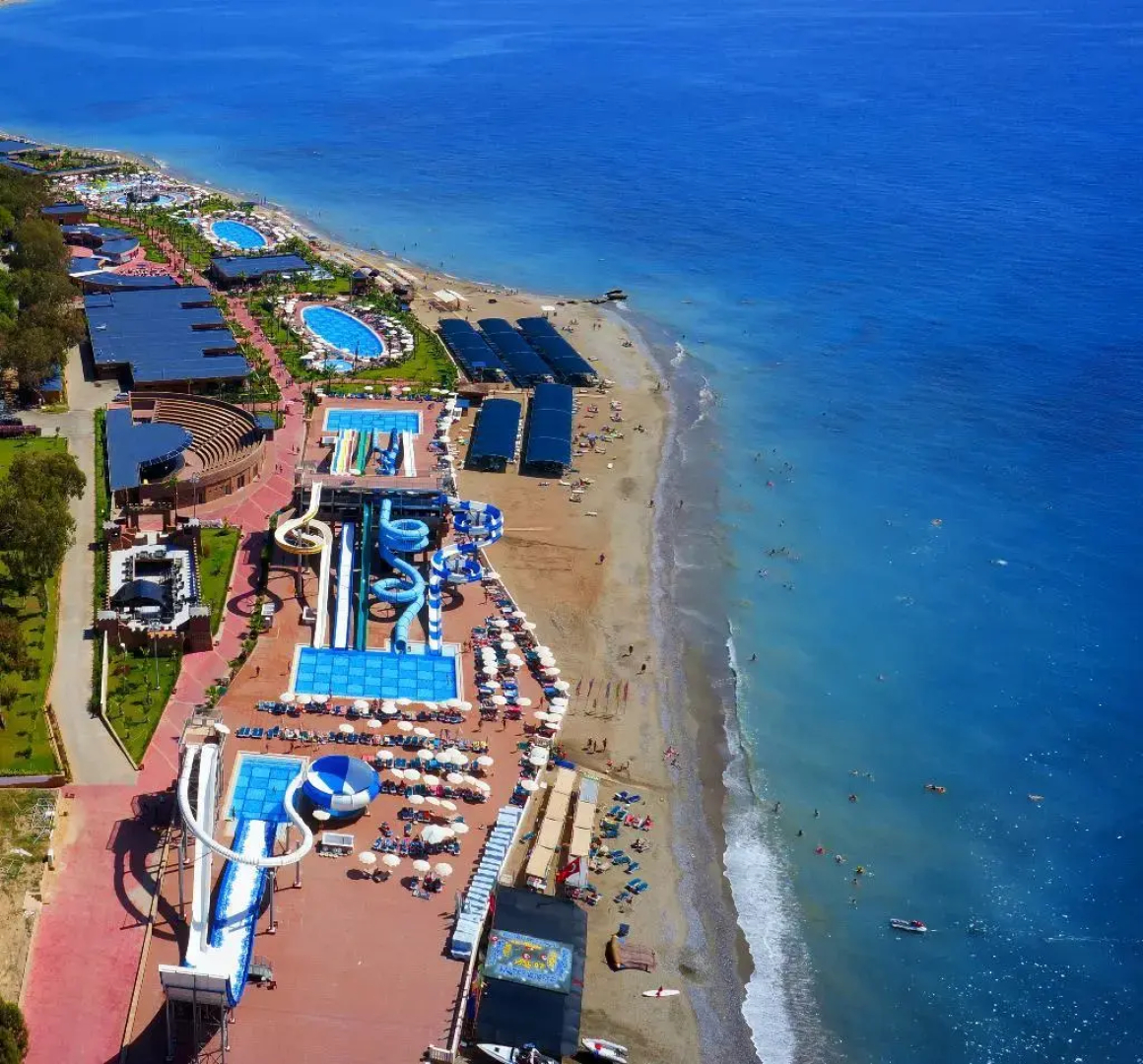 Eftalia Ocean