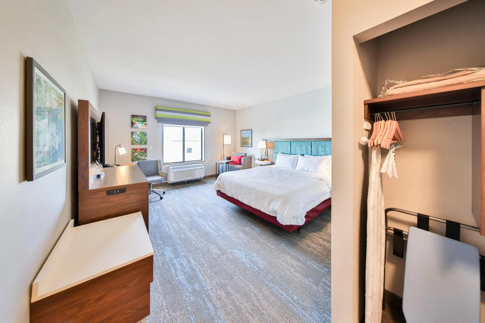 Hampton Inn & Suites Seattle/Kent,WA