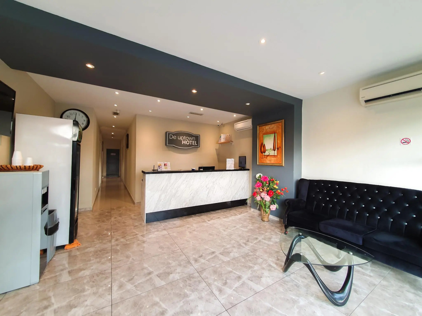 De UPTOWN Hotel @ SS2