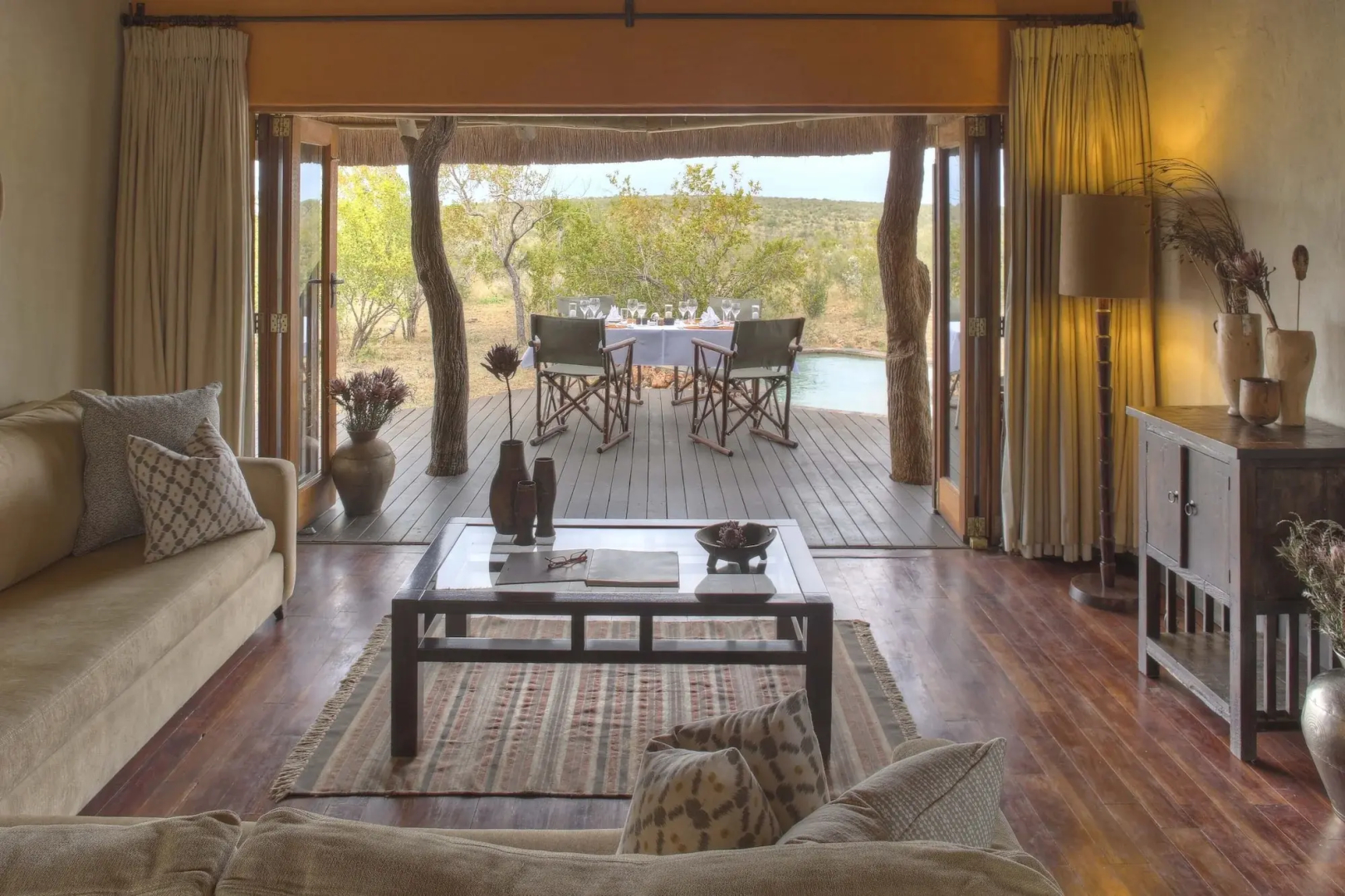 Rhulani Safari Lodge
