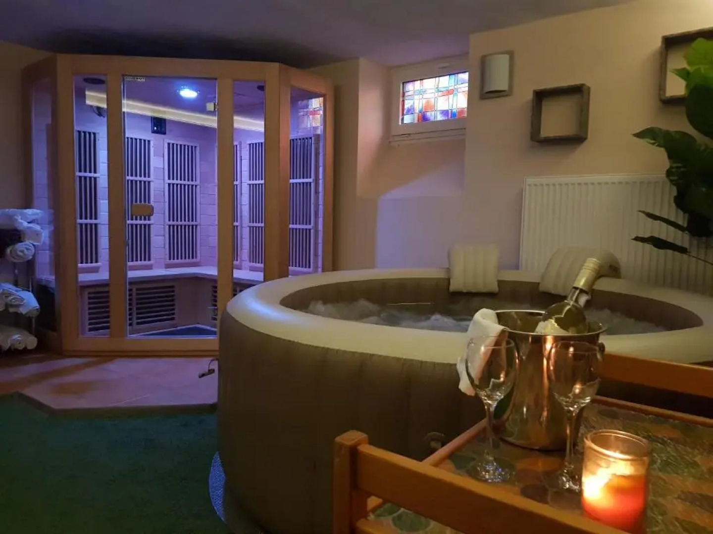 Vila Nejdek Erzgebirge