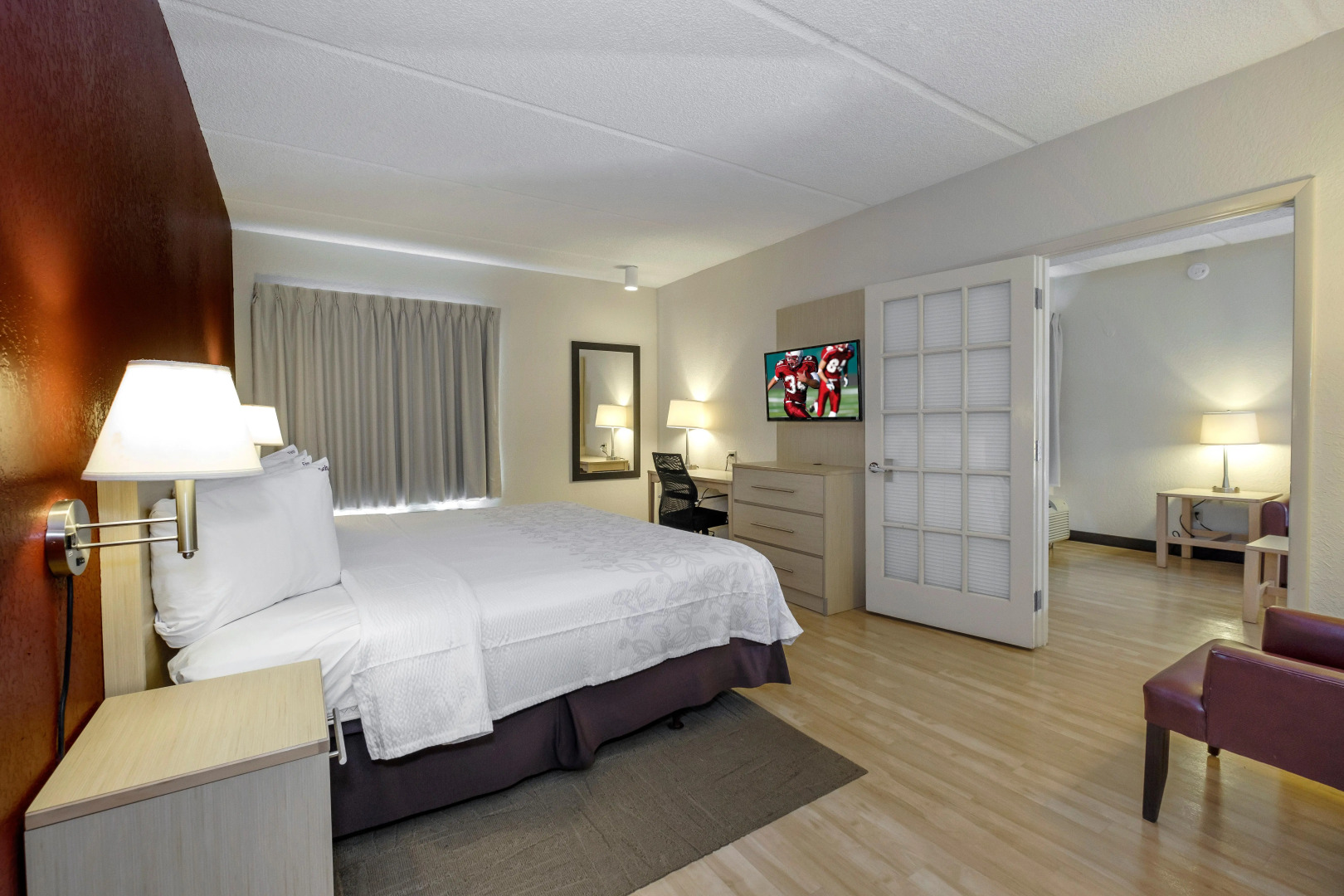 Red Roof Inn PLUS+ Gainesville