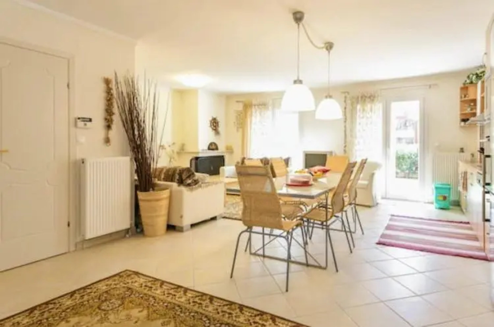 A Cozy house by the Sea