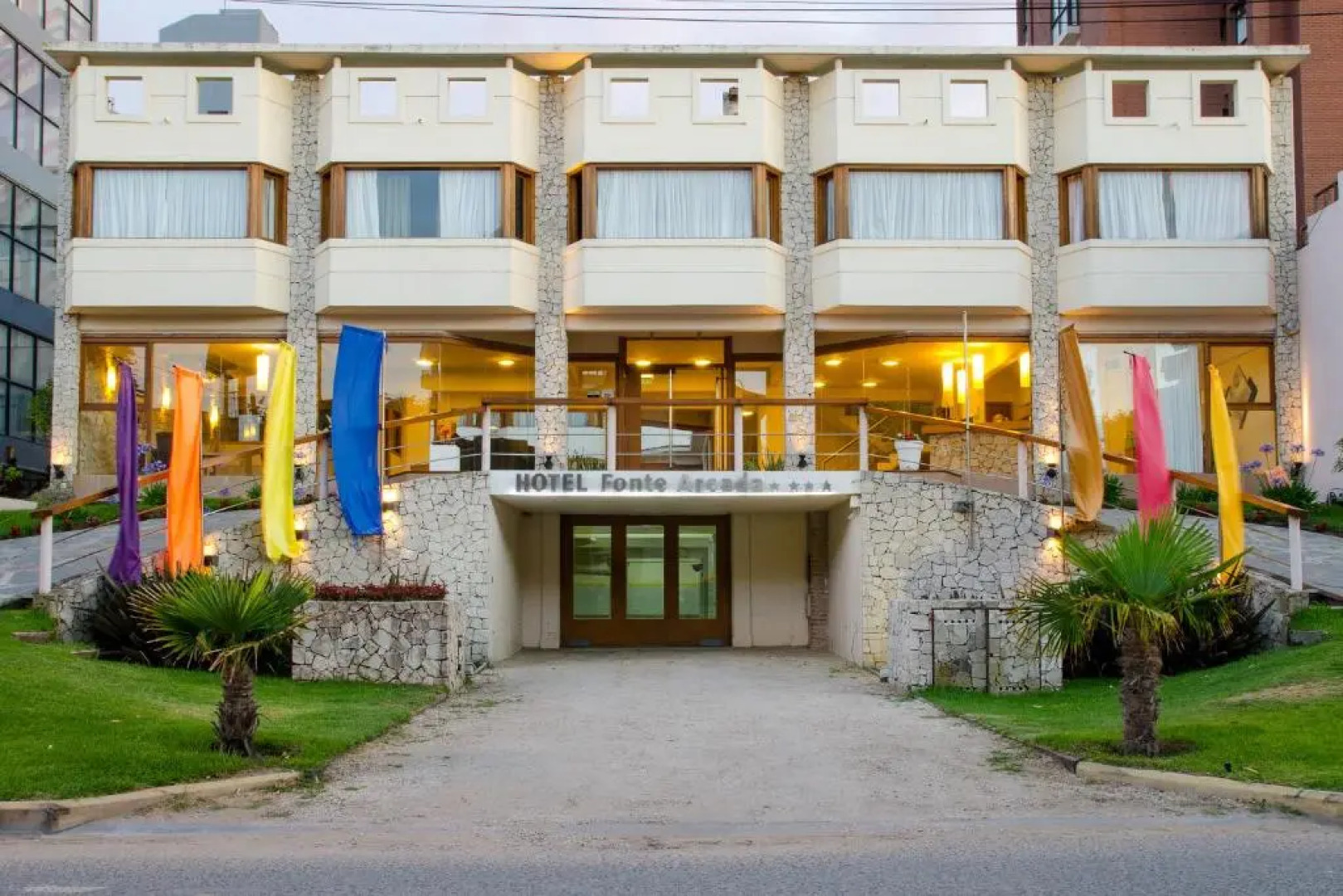 Fonte Arcada Hotel Spa