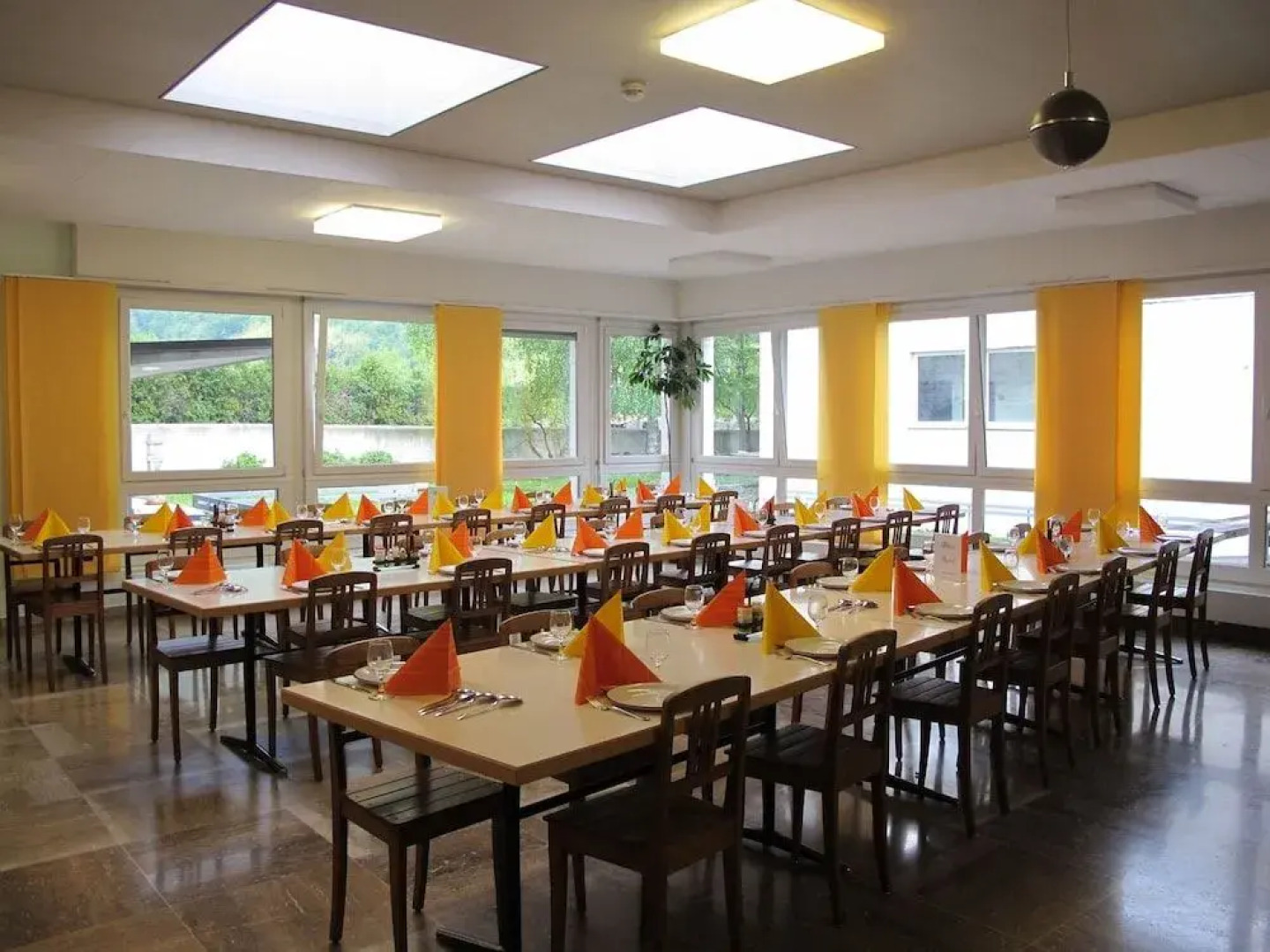 Hôtellerie franciscaine