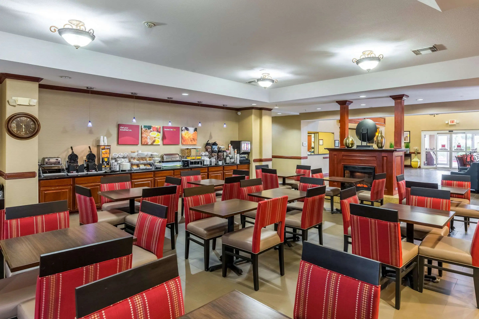 Comfort Suites Galveston