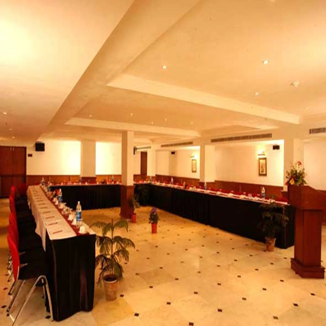 The Royal Plaza Gangtok